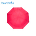 Customize Est Silk Printing Double layer Windproof Folding Umbrella For Two People